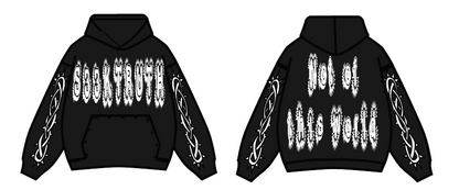 Not of This World Heavyweight Hoodie – Limited Preorder