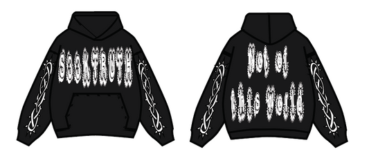 Not of This World Heavyweight Hoodie – Limited Preorder