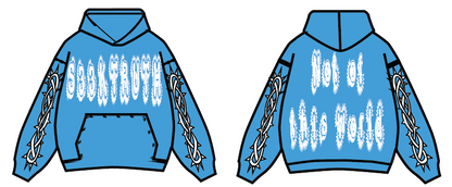 Not of This World Heavyweight Hoodie – Limited Preorder