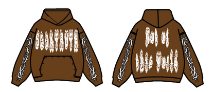 Not of This World Heavyweight Hoodie – Limited Preorder