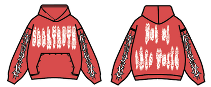 Not of This World Heavyweight Hoodie – Limited Preorder