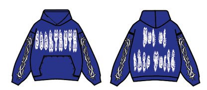 Not of This World Heavyweight Hoodie – Limited Preorder